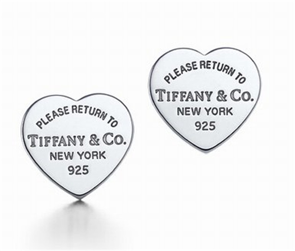 Tiffany Earrings 034
